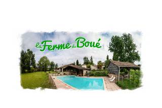 La Ferme du Boué