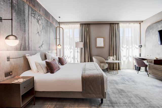 Chambre double