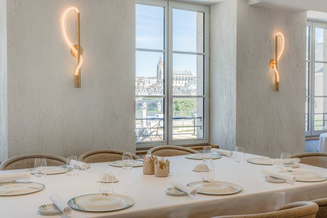 Restaurant Christophe Hay