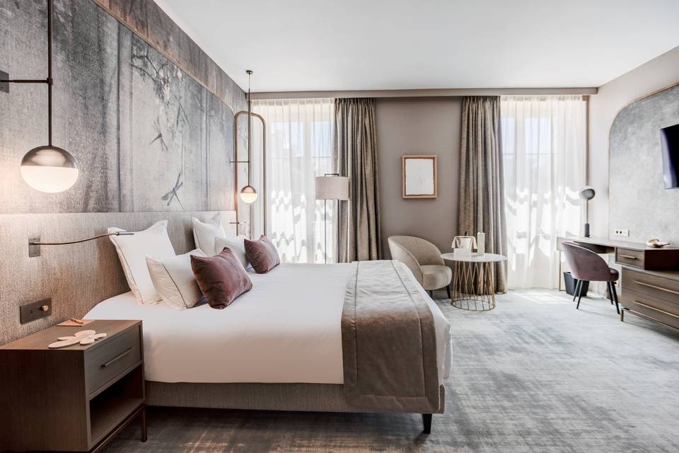 Chambre double