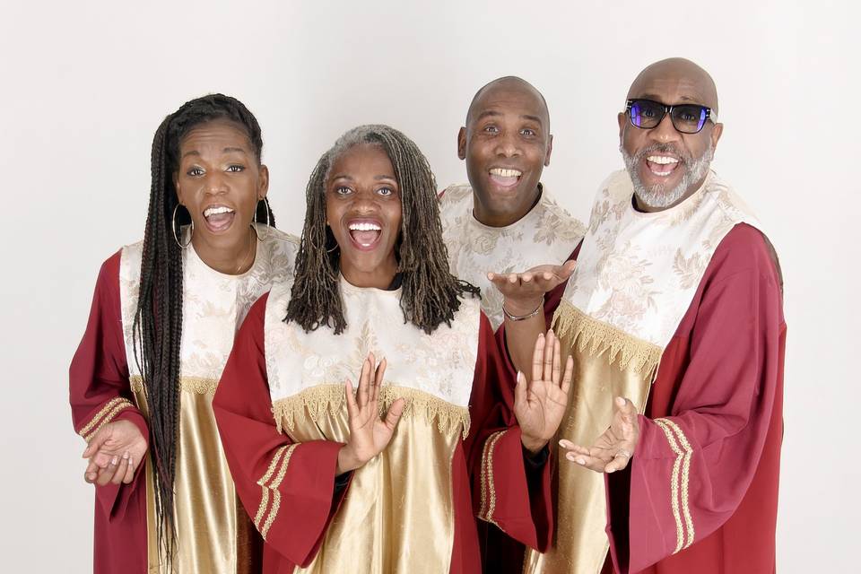 Black Harmony Gospel Singers