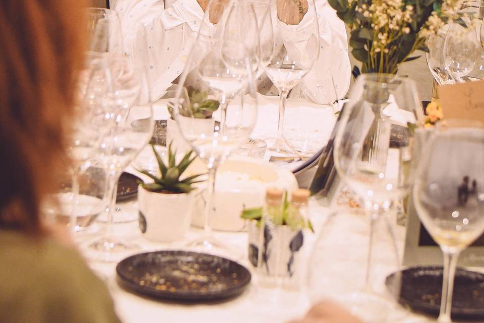 Mariage intime - Bellevue Metz