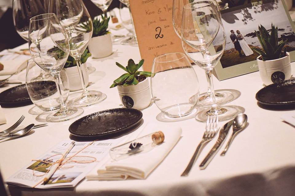 Mariage intime - Bellevue Metz