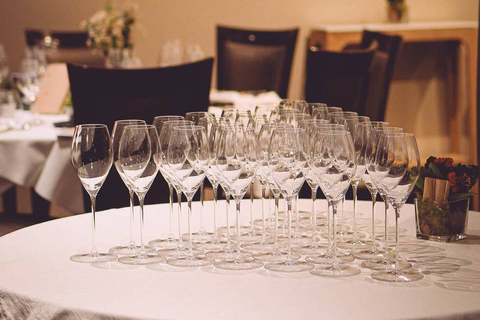 Mariage intime - Bellevue Metz