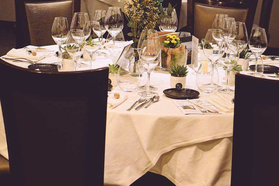 Mariage intime - Bellevue Metz