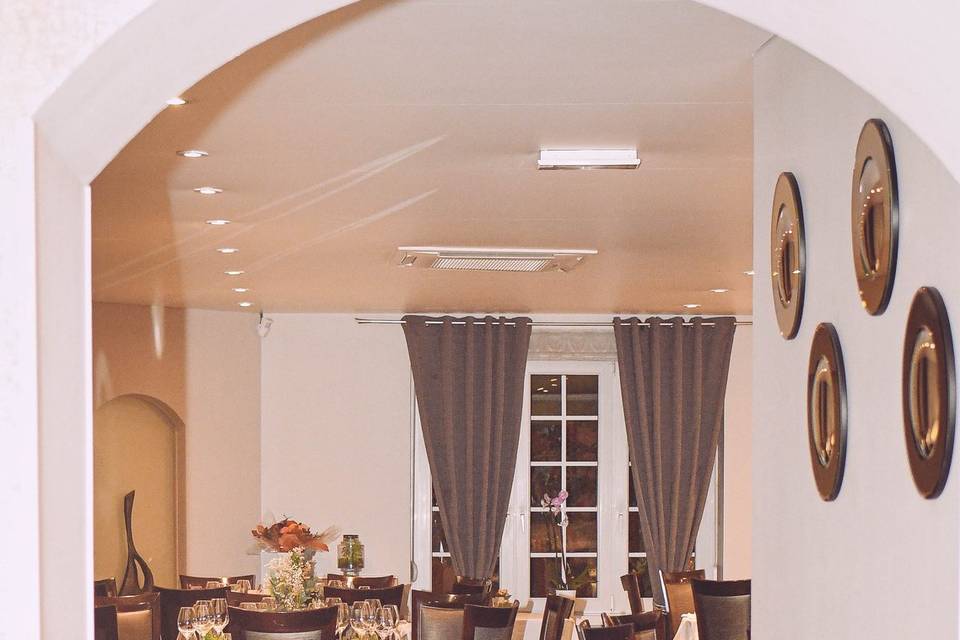 Mariage intime - Bellevue Metz