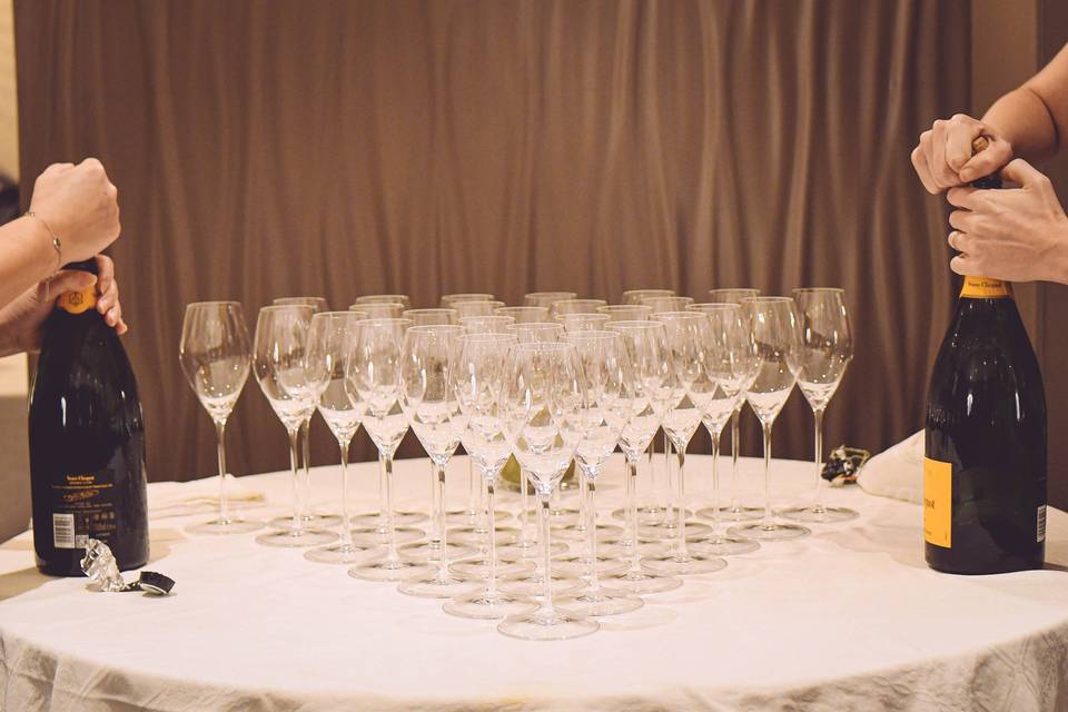 Mariage intime - Bellevue Metz