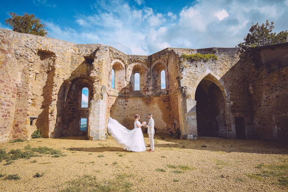 Mariage Pont-à-Mousson