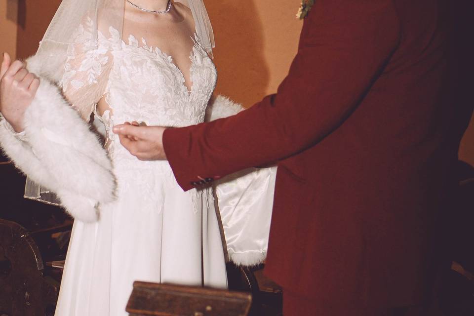 Mariage automnale - moselle