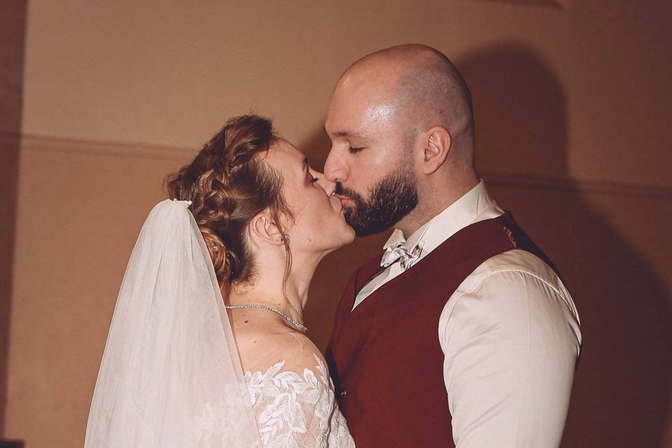 Mariage automnale - moselle