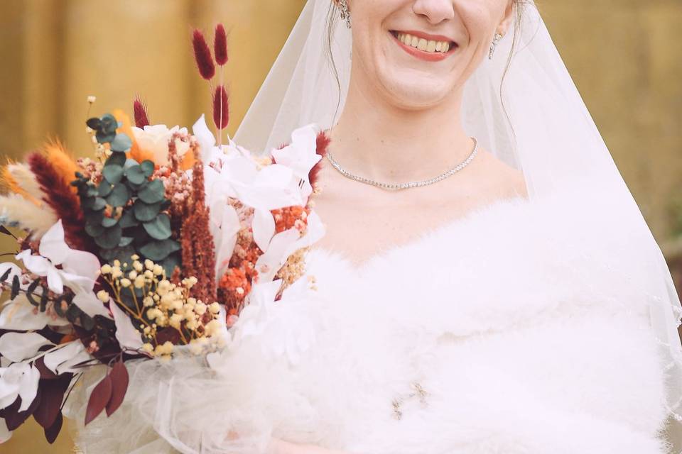 Mariage automnale - moselle