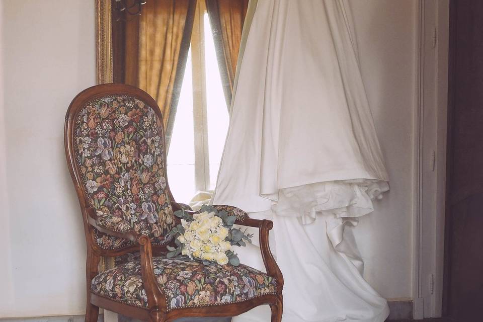 Mariage au château Seicheprey
