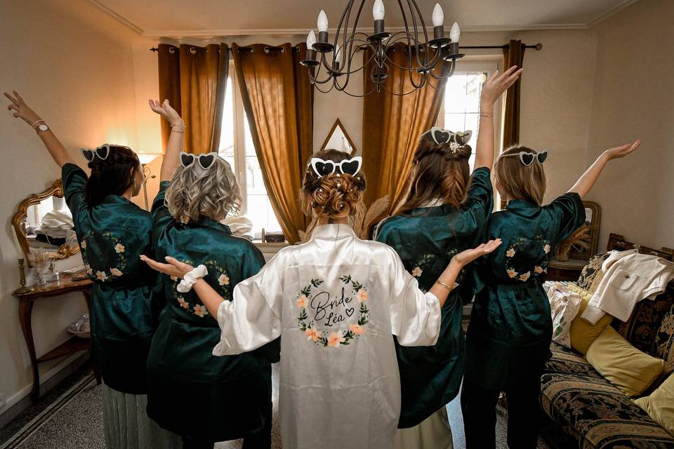 Mariage au château Seicheprey