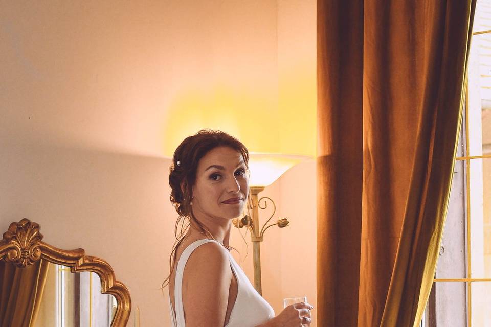 Mariage au château Seicheprey