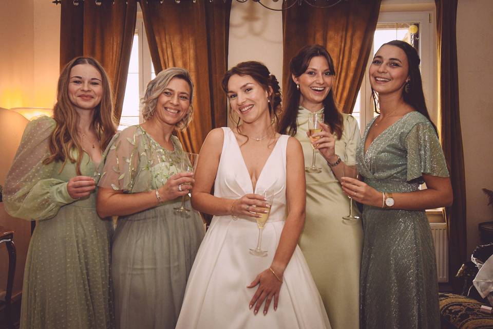 Mariage au château Seicheprey