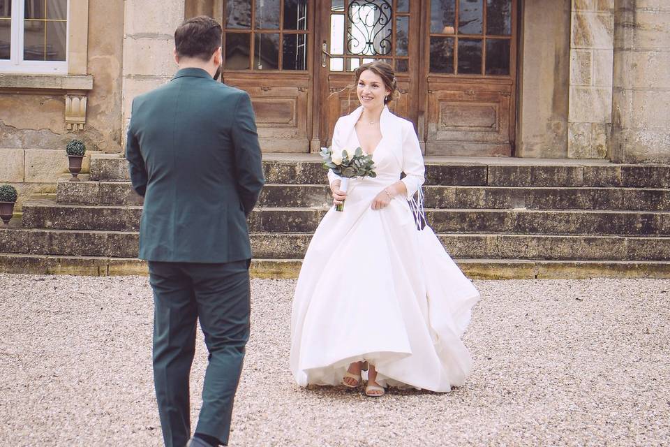 Mariage au château Seicheprey