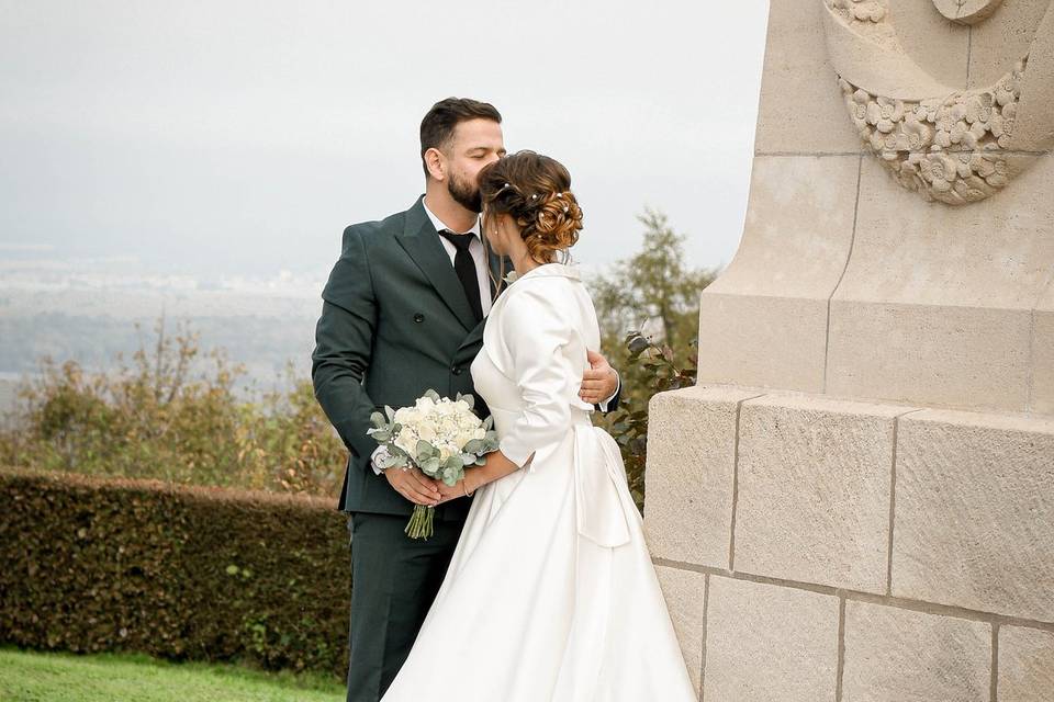 Mariage au château Seicheprey