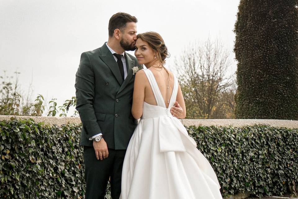 Mariage au château Seicheprey