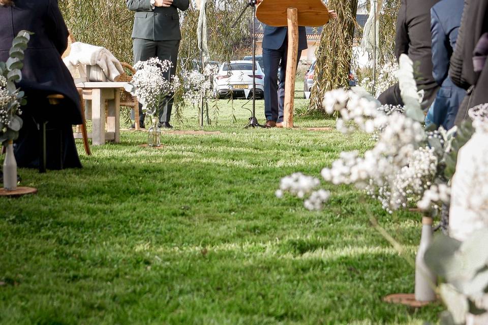 Mariage au château Seicheprey