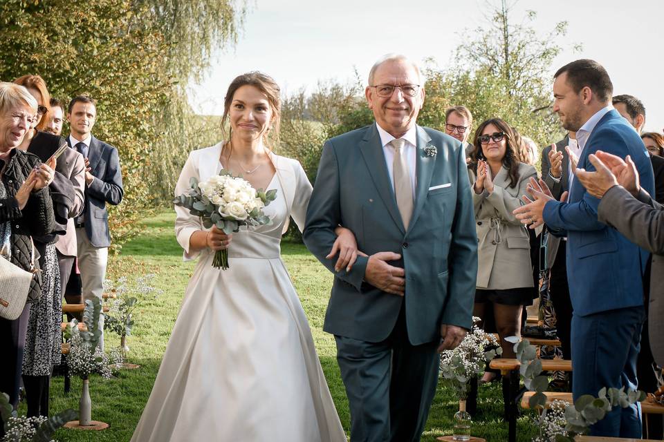 Mariage au château Seicheprey