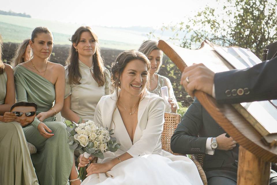 Mariage au château Seicheprey