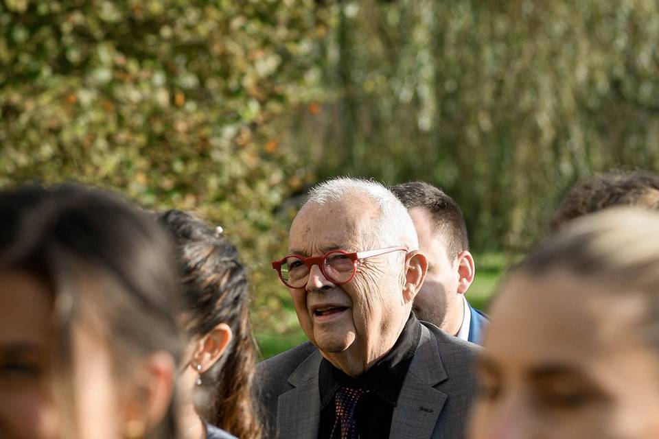 Mariage au château Seicheprey