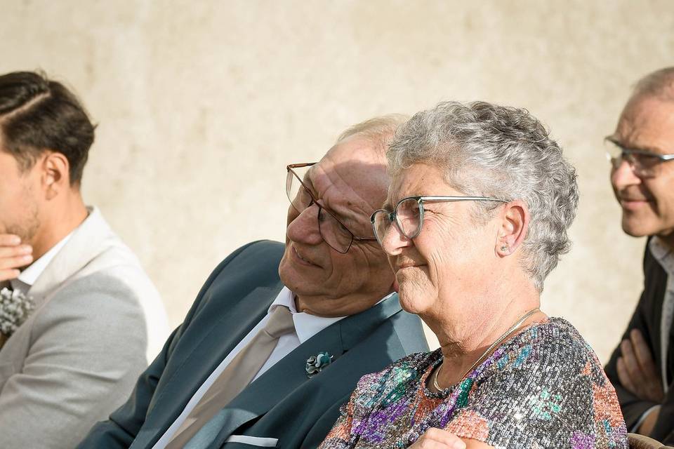 Mariage au château Seicheprey