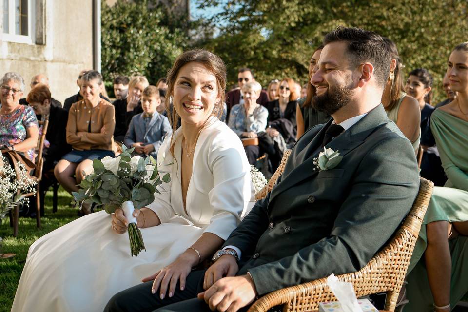 Mariage au château Seicheprey