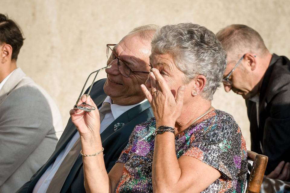 Mariage au château Seicheprey