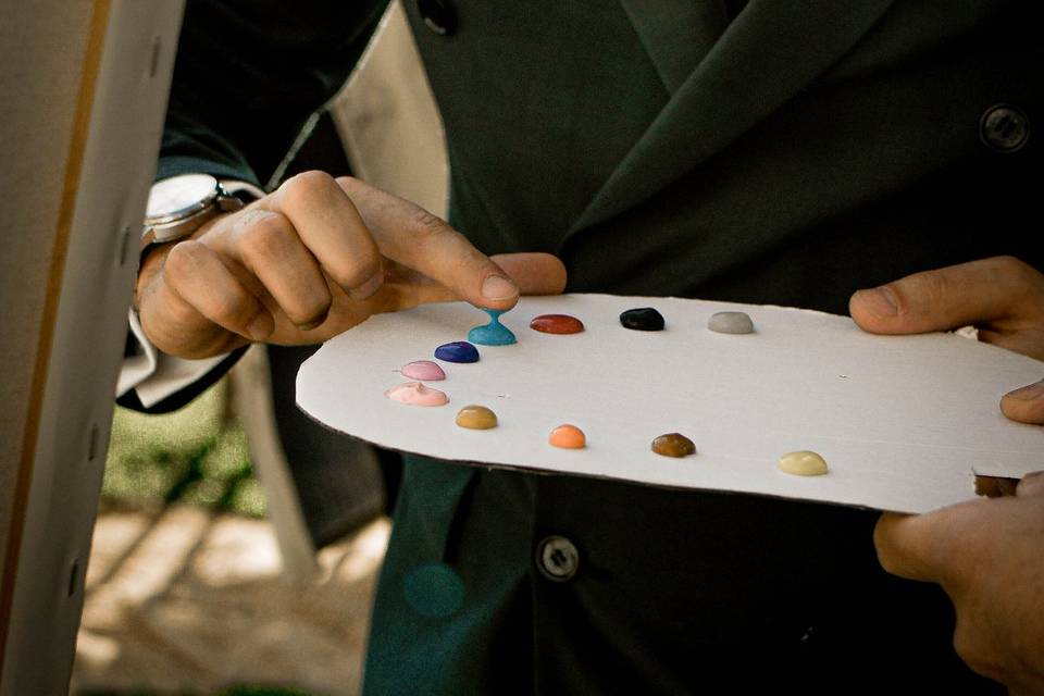 Mariage au château Seicheprey
