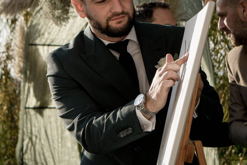 Mariage au château Seicheprey