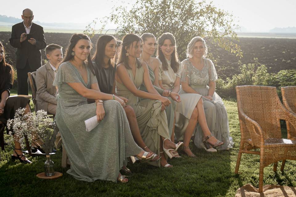 Mariage au château Seicheprey