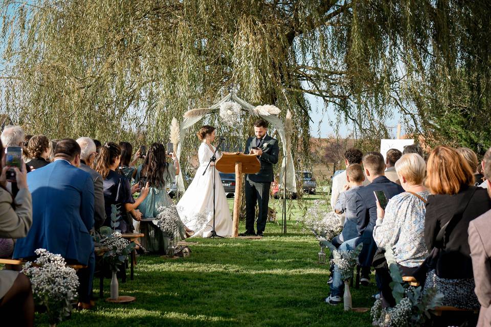 Mariage au château Seicheprey