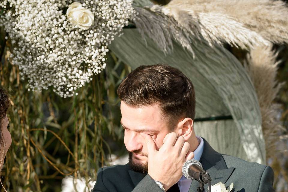 Mariage au château Seicheprey