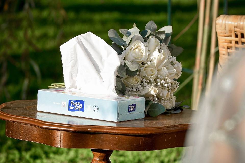 Mariage au château Seicheprey