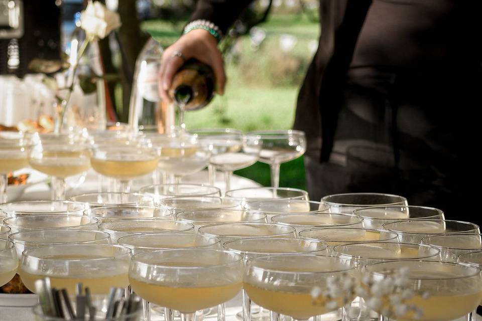 Mariage au château Seicheprey