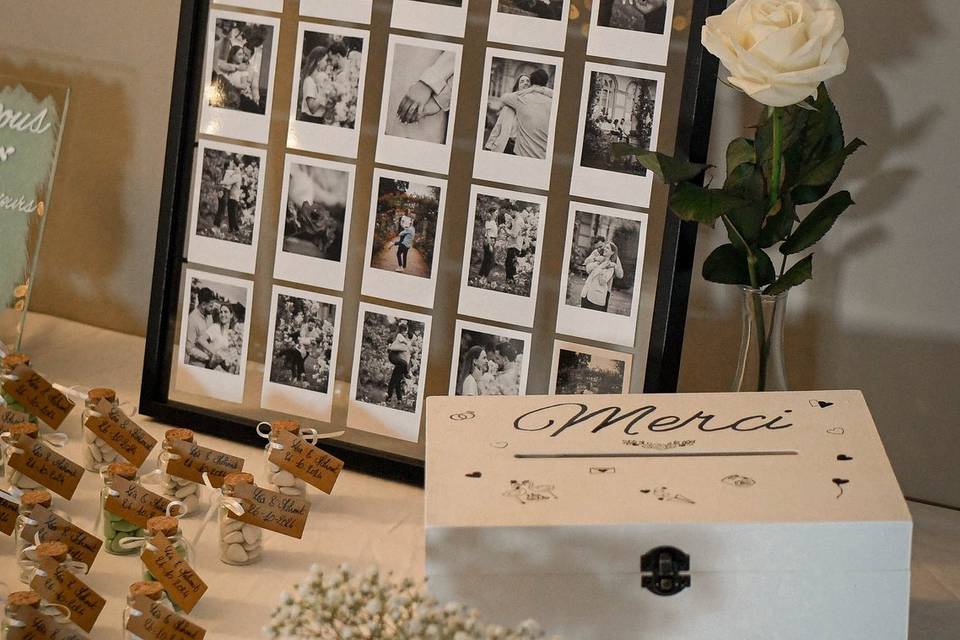 Mariage au château Seicheprey