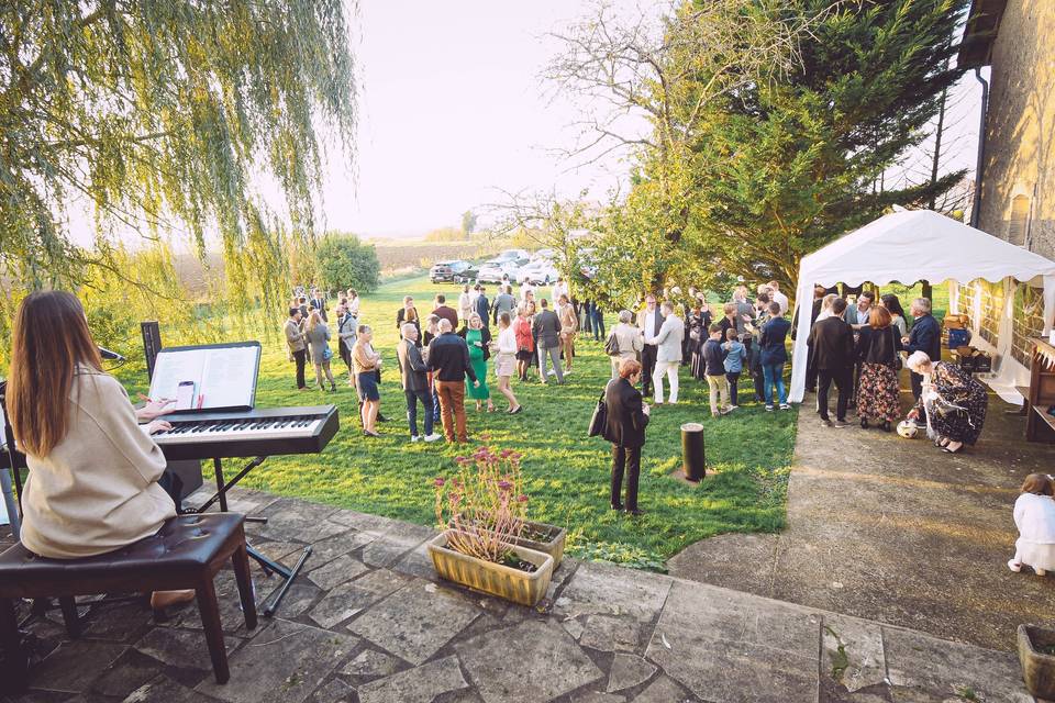 Mariage au château Seicheprey
