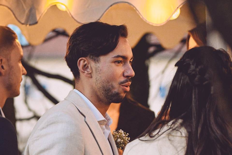 Mariage au château Seicheprey