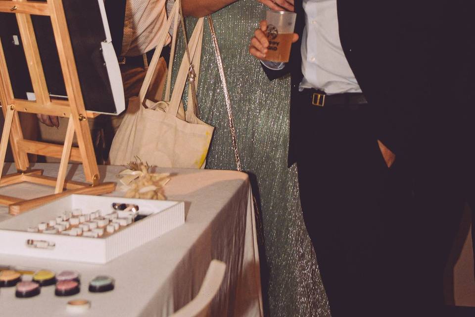 Mariage au château Seicheprey