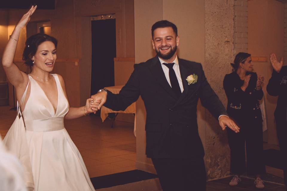 Mariage au château Seicheprey