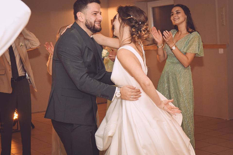 Mariage au château Seicheprey