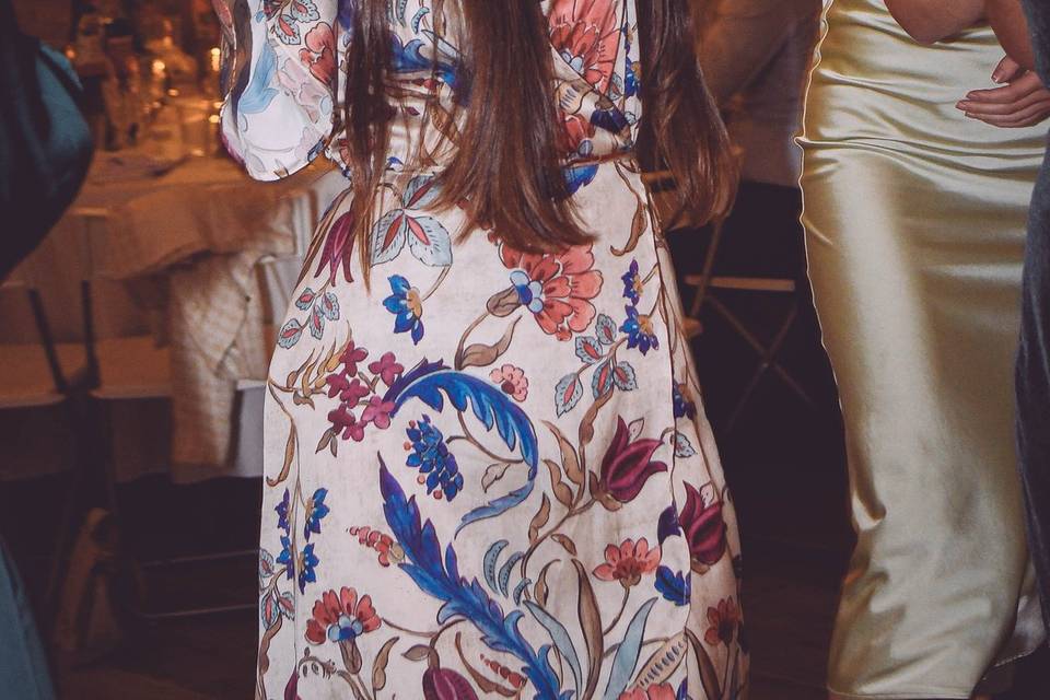Mariage au château Seicheprey