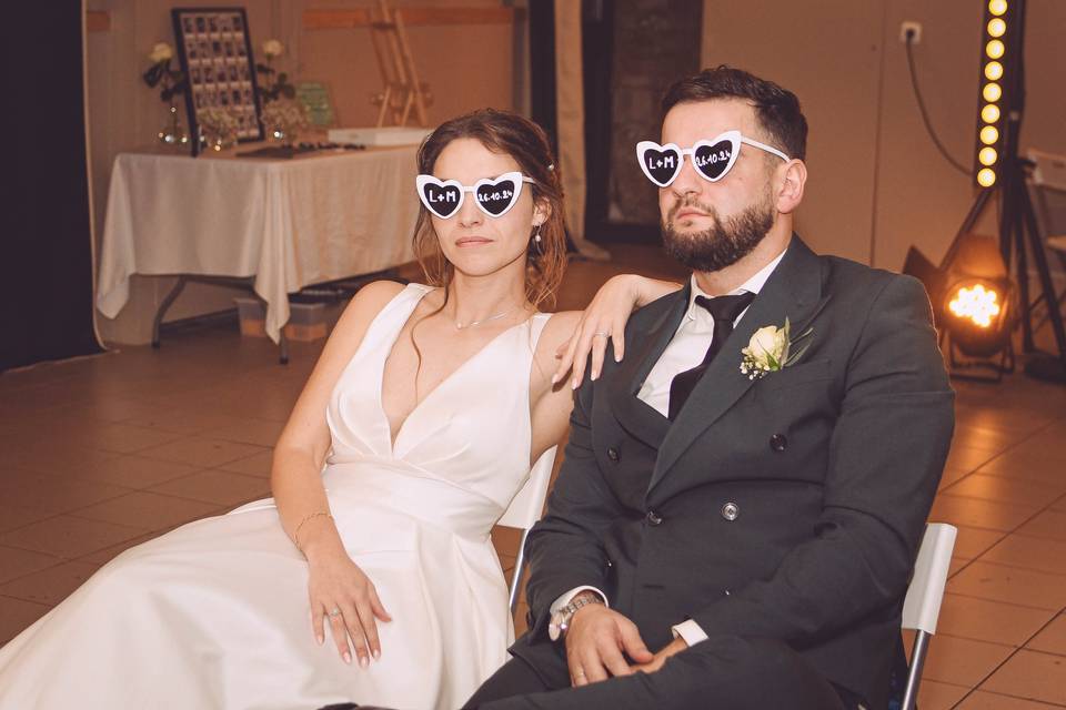 Mariage au château Seicheprey