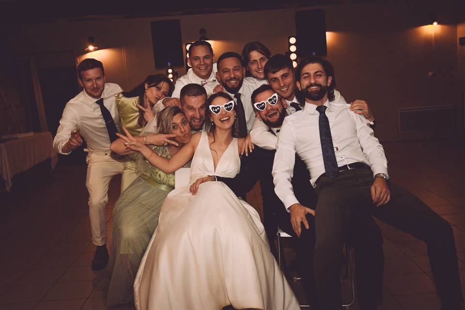 Mariage au château Seicheprey