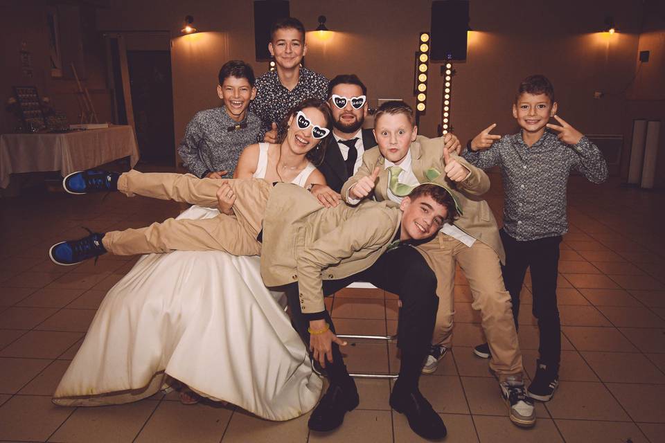 Mariage au château Seicheprey