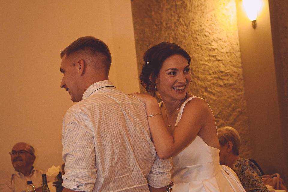Mariage au château Seicheprey
