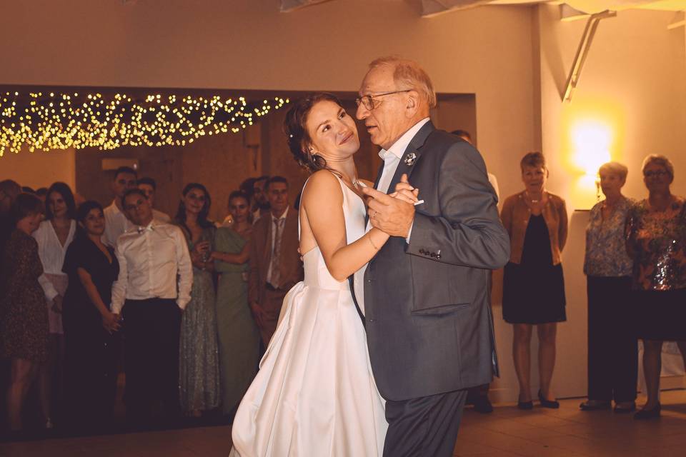 Mariage au château Seicheprey