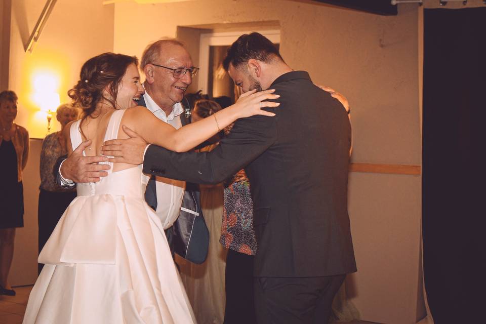 Mariage au château Seicheprey