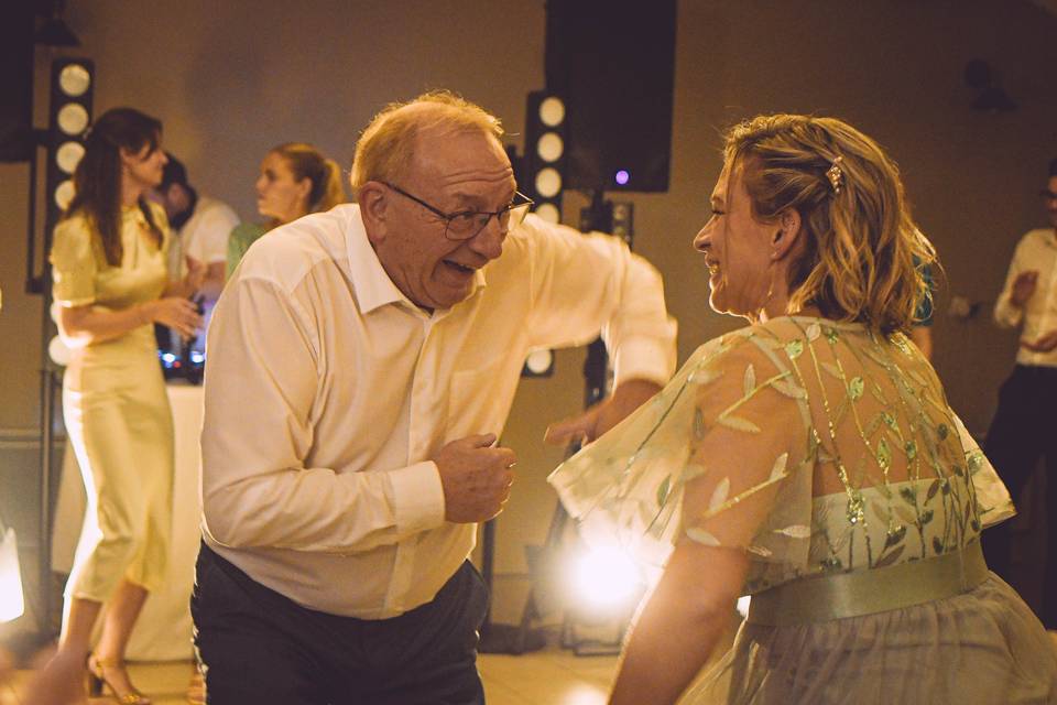 Mariage au château Seicheprey